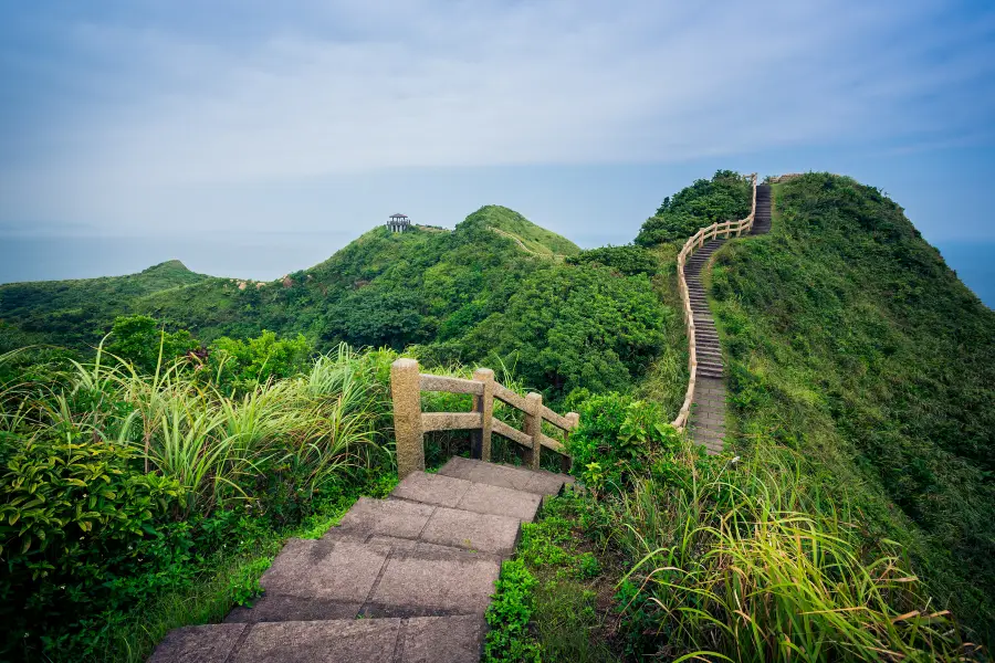 鼻頭角歩道