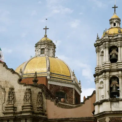 メキシコ・シティ民宿