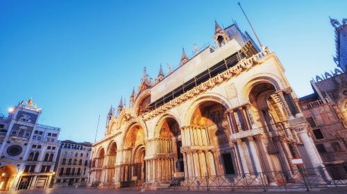 Saint Mark's Basilica