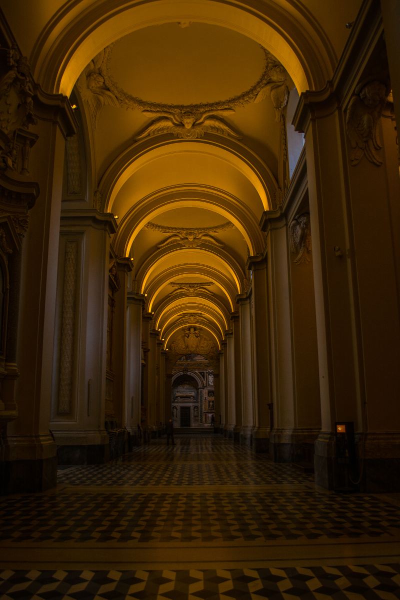 Buenos Aires Metropolitan Cathedral