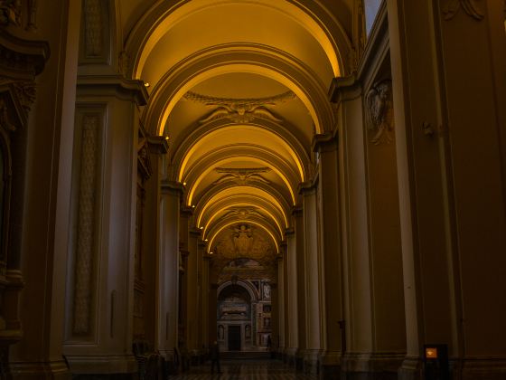 Buenos Aires Metropolitan Cathedral