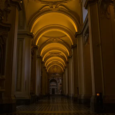 Хоумстей в г. Буэнос-Айрес