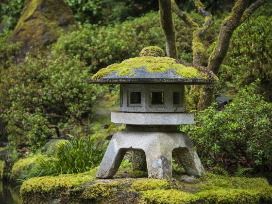 波特蘭日本花園