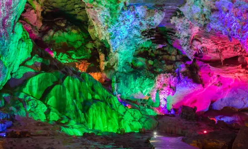 Wanxiang Cave Scenic Area