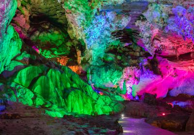 Wanxiang Cave Scenic Area