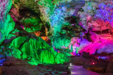 Wanxiang Cave Scenic Area