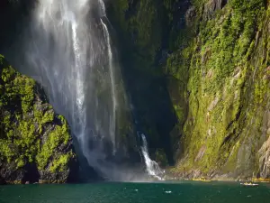 Milford Sound / Piopiotahi