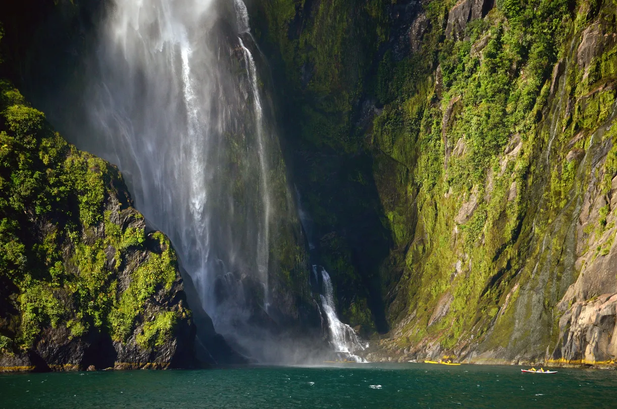 4_Milford Sound / Piopiotahi