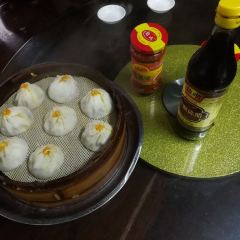 忆秦园小笼包(惠山古镇总店) User Photo