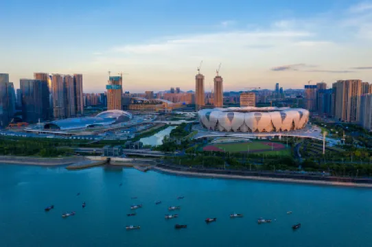 Olympic Sports Expo Center Main Stadium