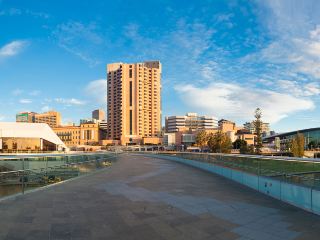 Flights to Adelaide from Bali