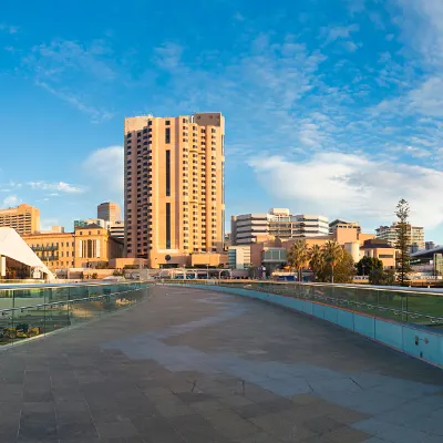 Hotels in Adelaide