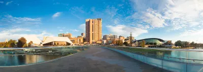 Các khách sạn ở Adelaide