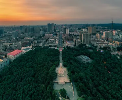 Hotels near Wulong Palace