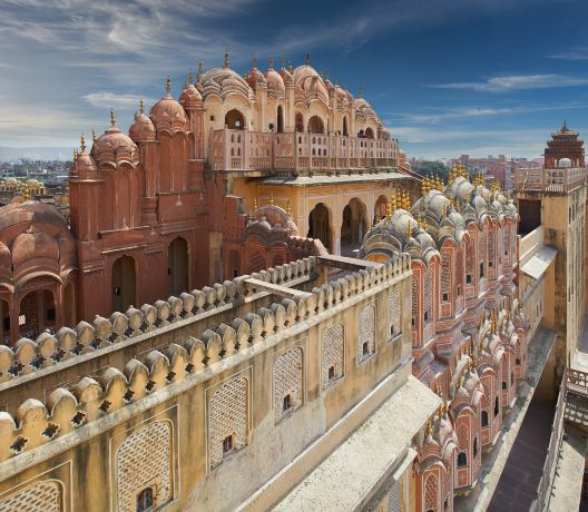 The City Palace