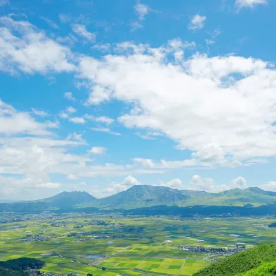 Hotels With Balcony in Kumamoto