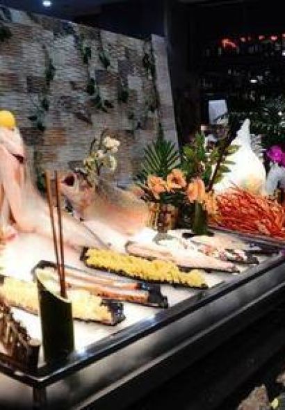 赤水金黔嘉华国际大酒店·餐厅