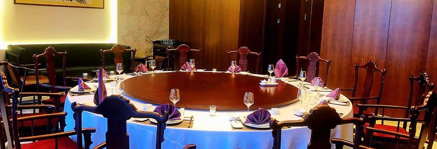 武威建隆大酒店·全日制餐厅