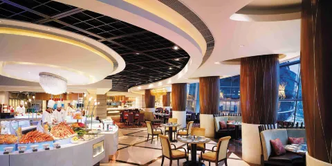 寧波香格里拉大酒店·怡咖啡自助餐廳