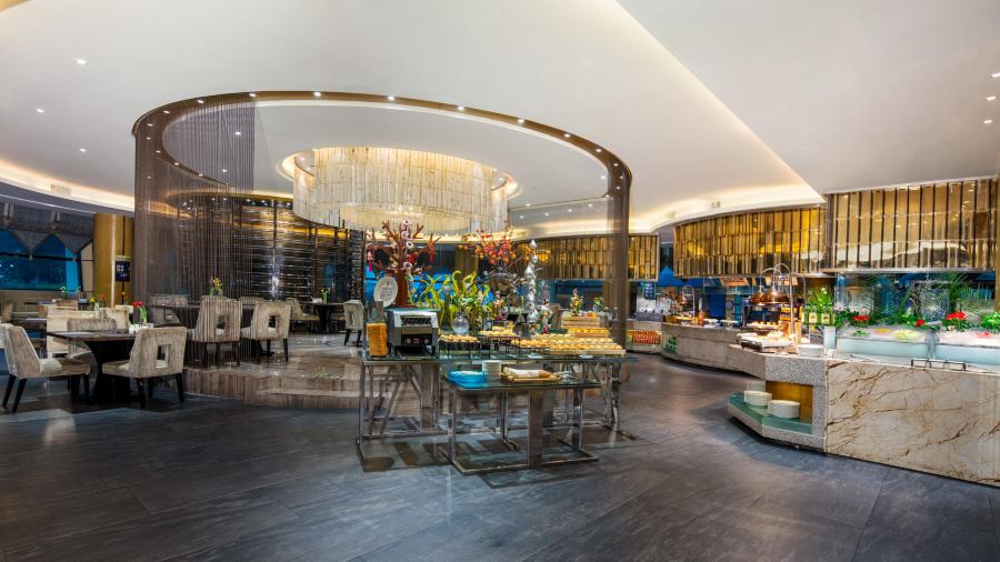 海天大酒店(四季西餐厅)