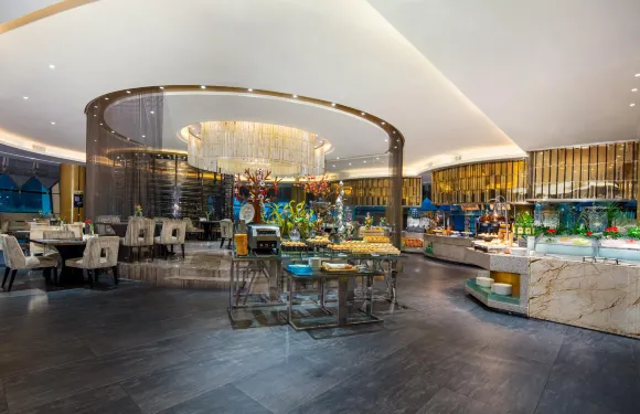 海天大酒店(四季西餐廳)