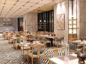 玉林中鼎东方文华酒店·丽池西餐厅