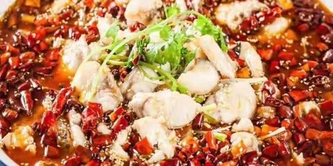 鉅野漢韻温泉酒店·餐廳