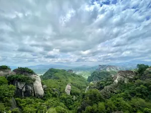 阿炳大饭店(交易城店)