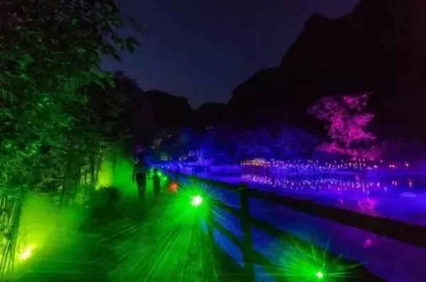 Night Attractions