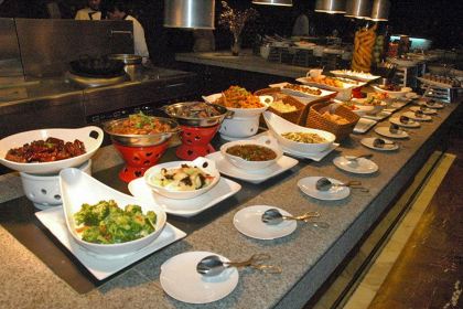 Shengleikedajiudian'aiqinhai Western Restaurant