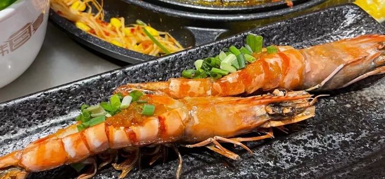 韩宫宴炭火烤肉(奥特莱斯店)