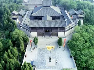 Shuipo Liangshan Scenic Area