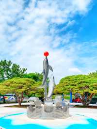 【連島沙洲上嘅水族館｜福岡「海洋世界海之中道」水族館】