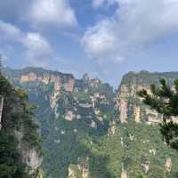 Zhangjiajie - National Forest Park 