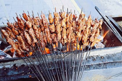 Laomashi Barbecue Noodle House