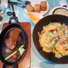 西堤牛排(凯德广场店) User Photo