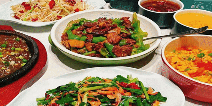 粥先生辣椒炒肉