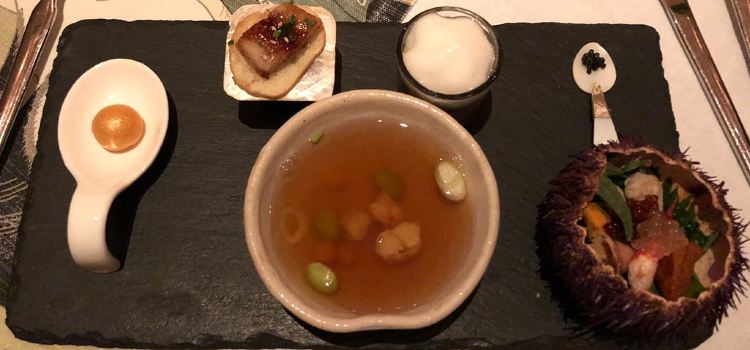 Hanami Sushi Bar
