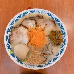 Ramen Zundo-Ya Shinsaibashi User Photo