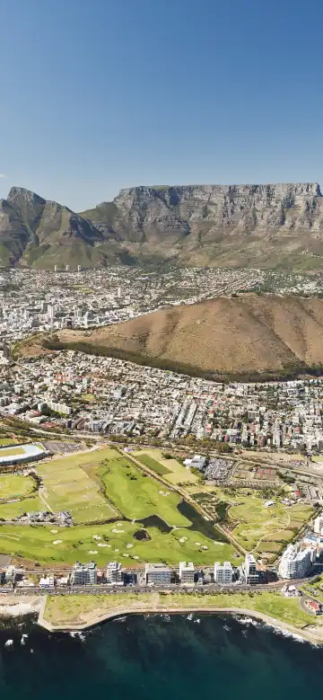 南非設有水療的酒店