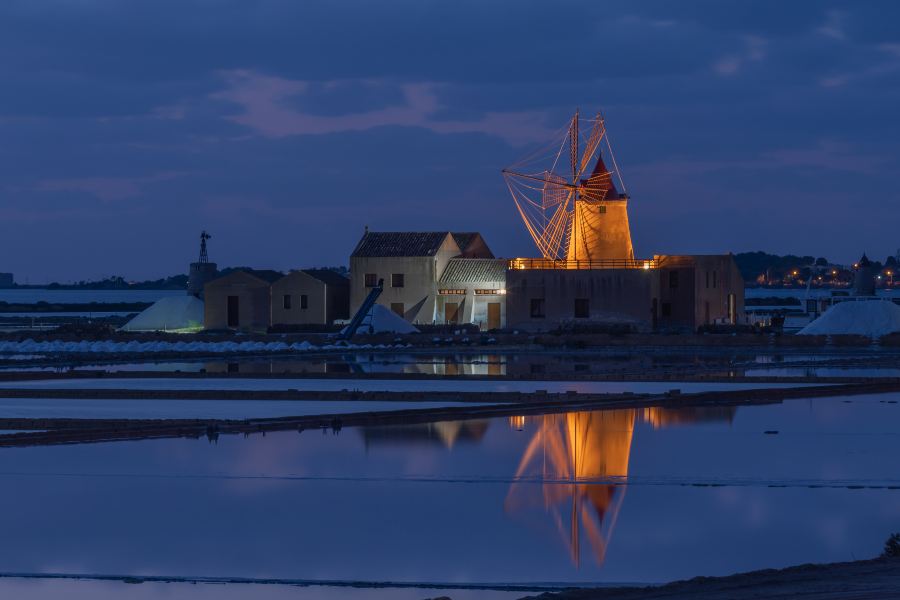 Toulouse to Trapani Flights