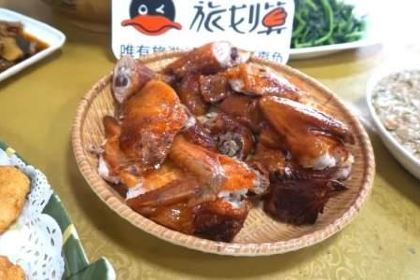 仙庙烧鸡(罗定店)