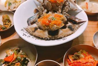 큰기와집 여행 사진