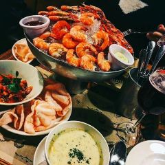 Boston Seafood & Bar(BELORUSSKAYA) User Photo