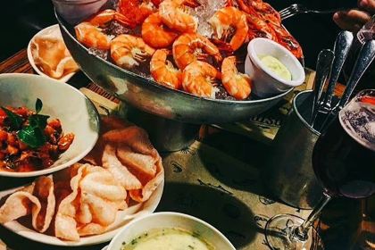 Boston Seafood & Bar