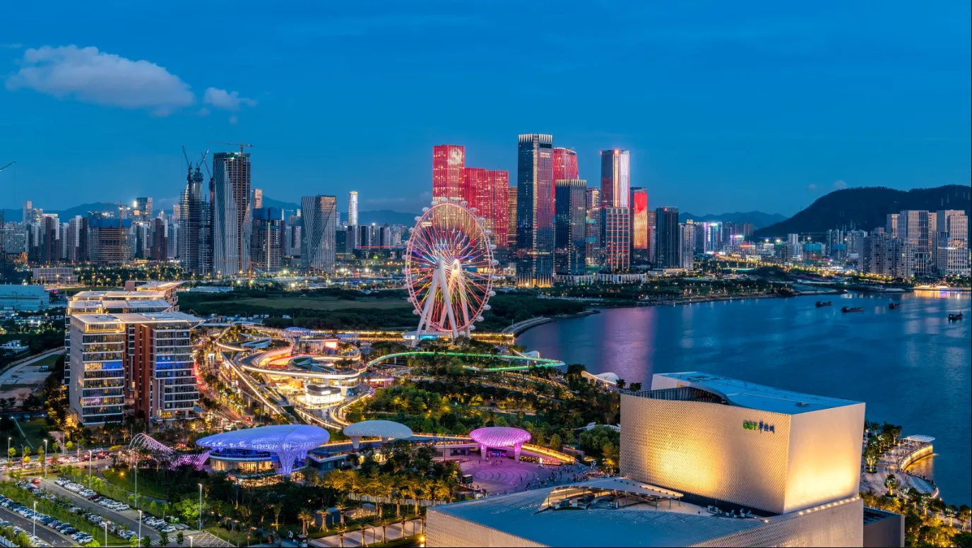 5_Bay Glory Ferris Wheel