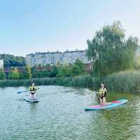 Xihu Park 西湖公园 ～Changsha 长沙