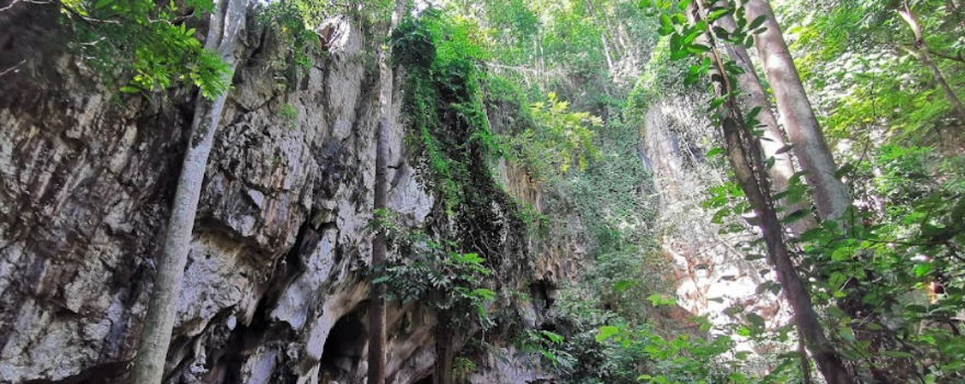 Tham Pha Thai National Park