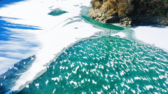 Songping Valley Scenic Area