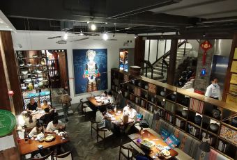 Suo Xi Shan Zhai·XAING XI DIET CULTURE MUSEUM 여행 사진